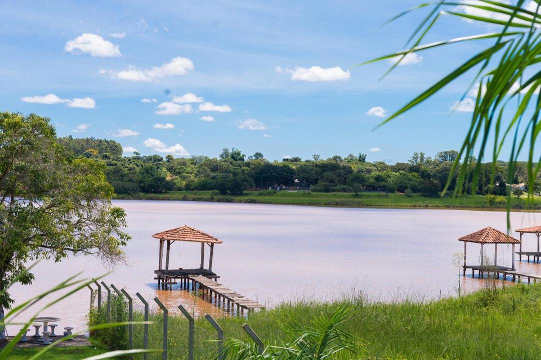 Chacara Com Piscina E Churrasq Em Martinopolis Sp Экстерьер фото